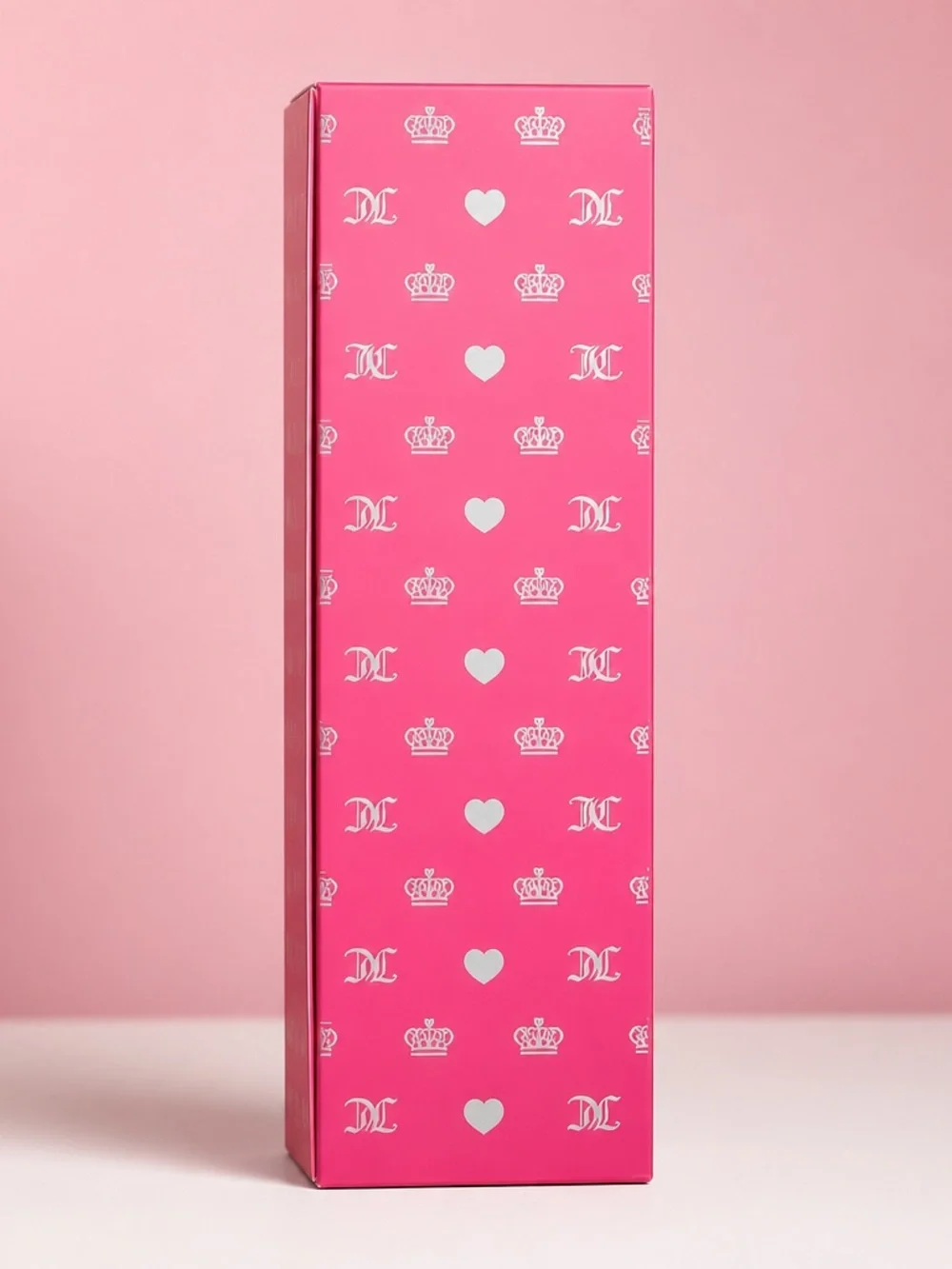 Juicy Couture Pink Styling Brush Volumizing Hair Brush New